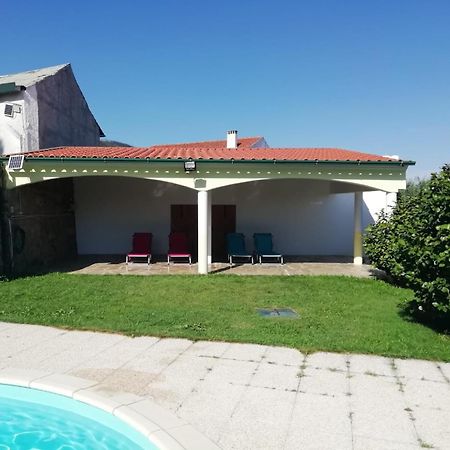Villa Casa E Piscina Privada à Fundão Extérieur photo