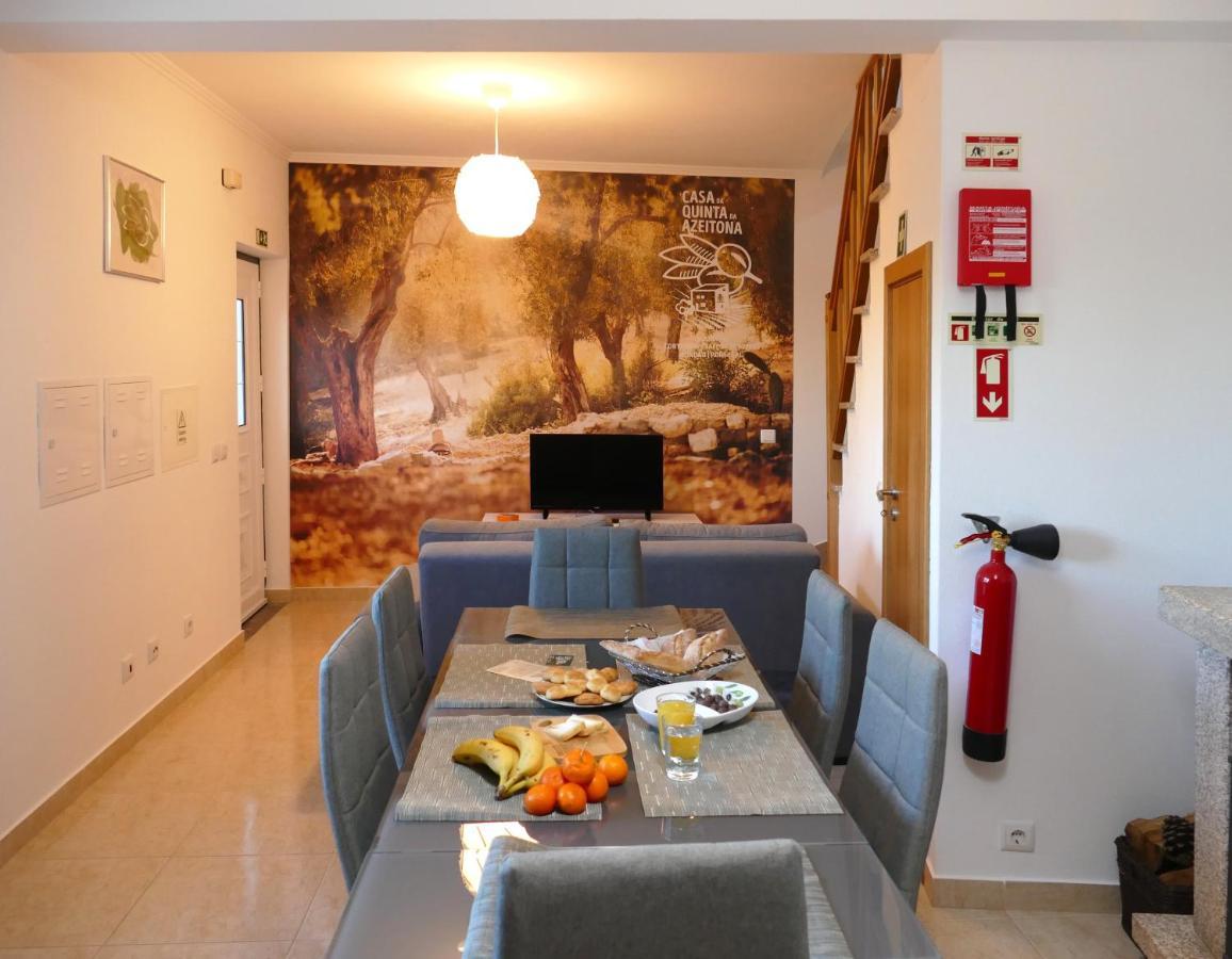 Villa Casa E Piscina Privada à Fundão Extérieur photo