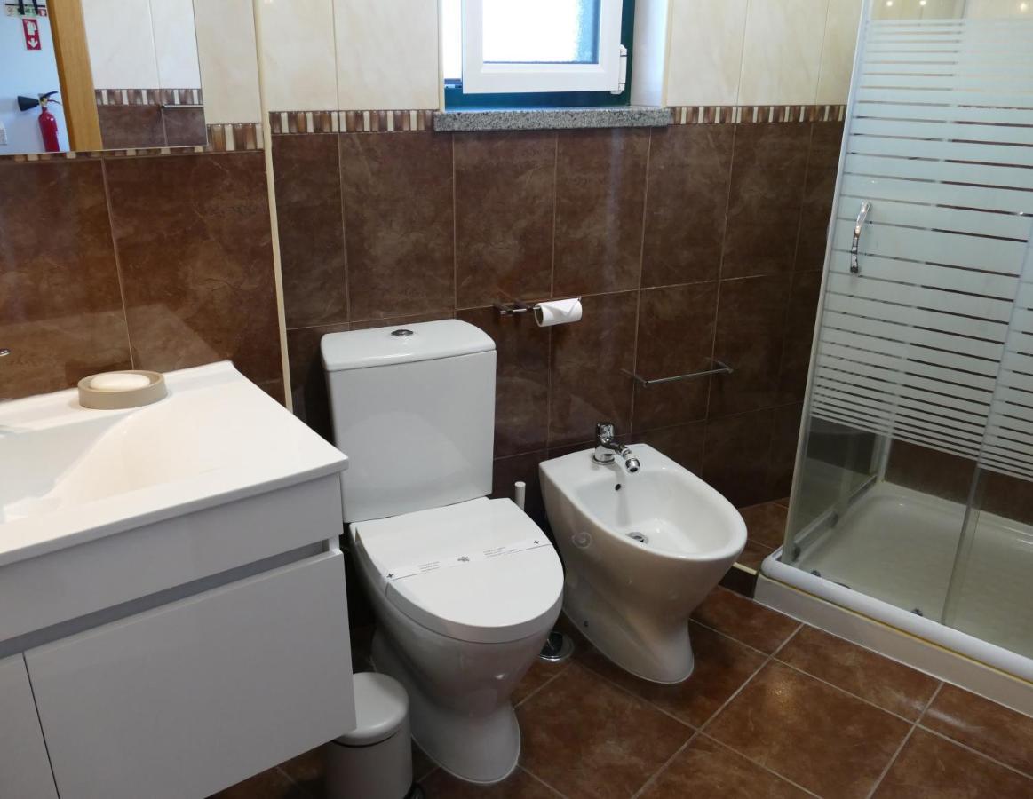 Villa Casa E Piscina Privada à Fundão Extérieur photo
